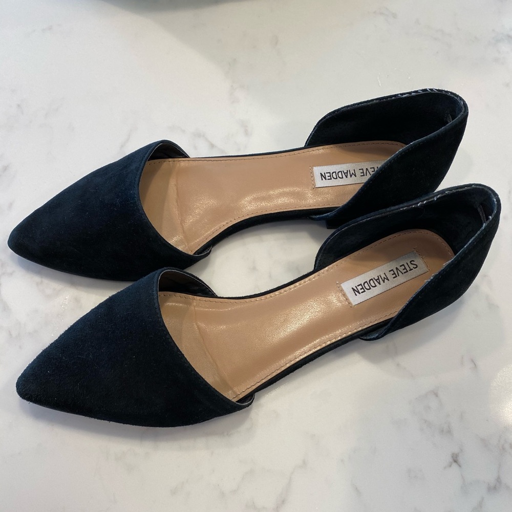 Steve Madden flats